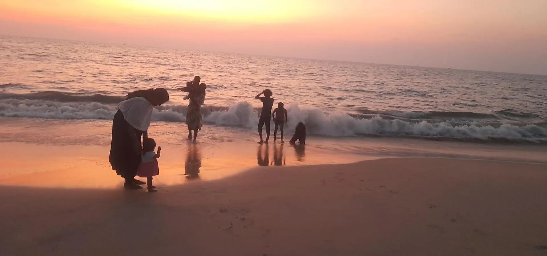 Marari Sonic Harmony Homestay Mararikulam India