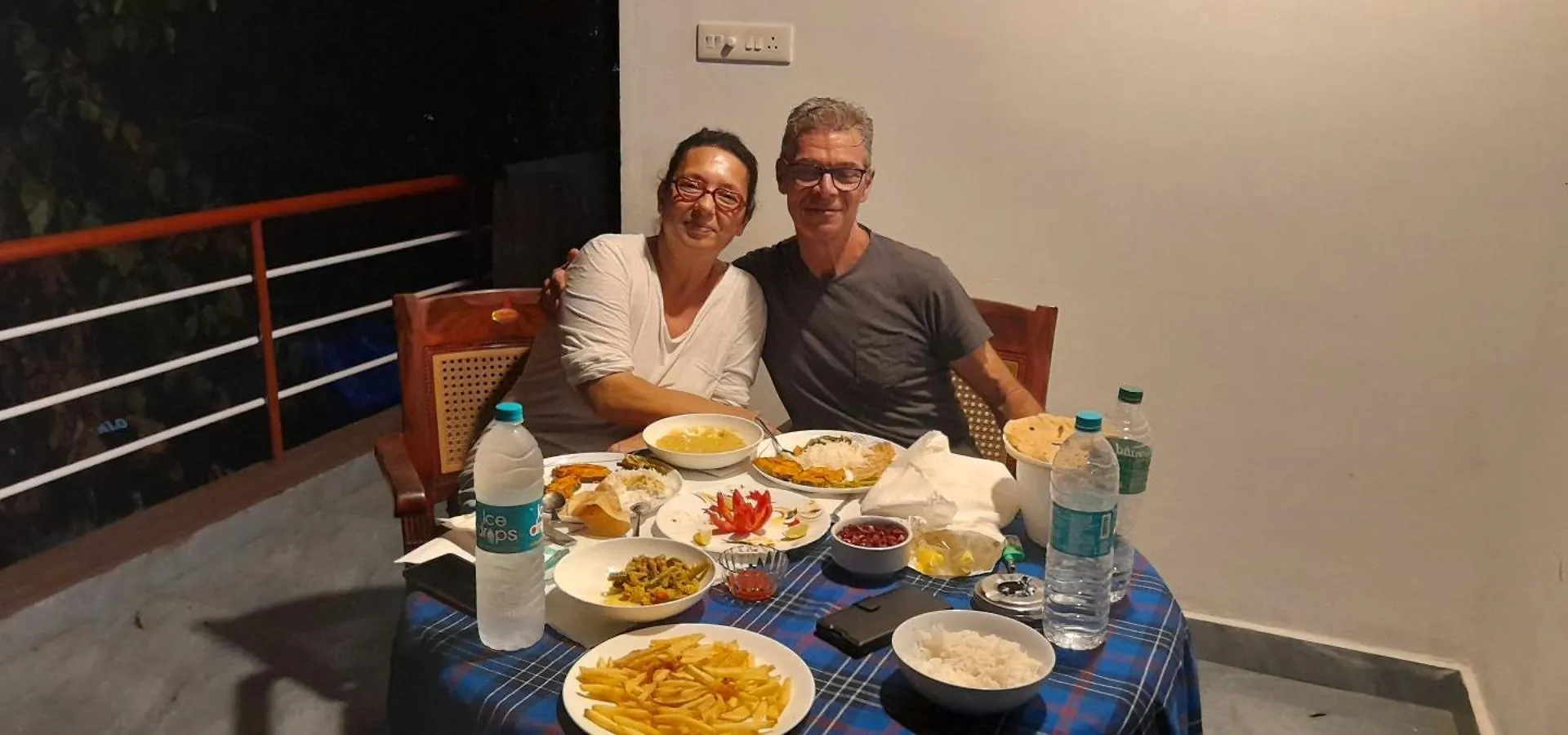הקונטקטים של Marari Sonic Harmony Homestay